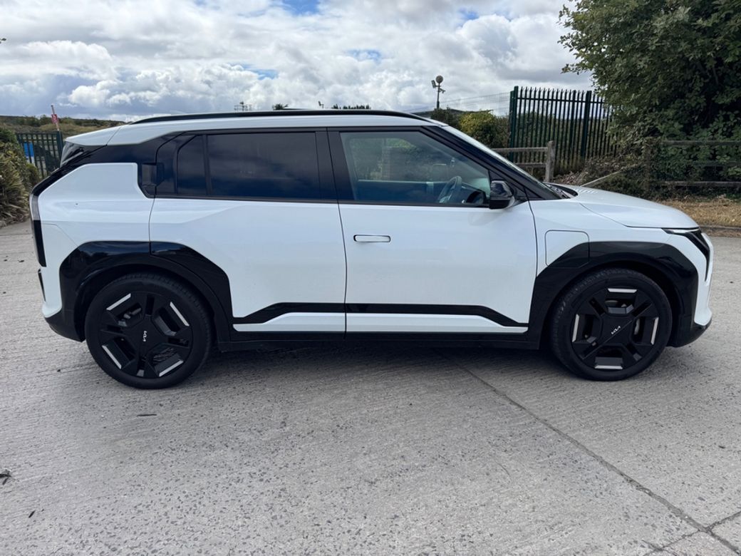 2025 Kia EV3
