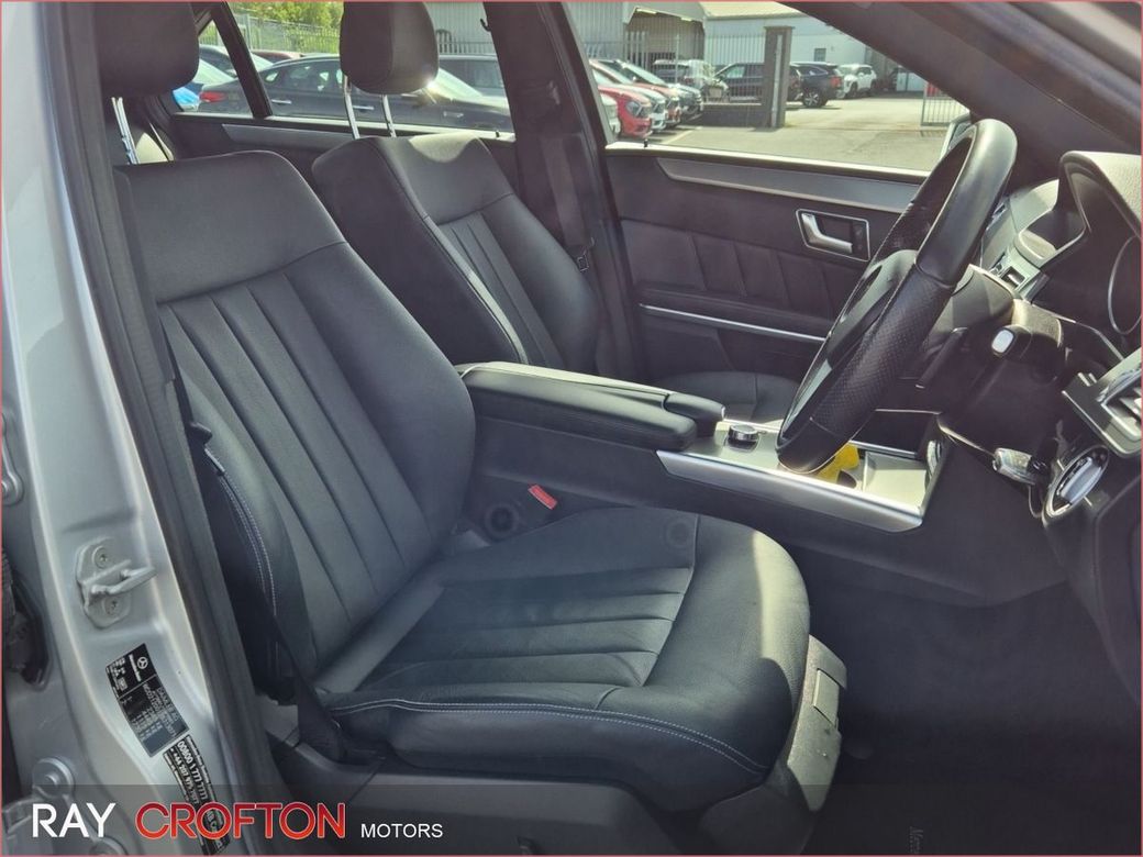 2016 Mercedes-Benz E Class