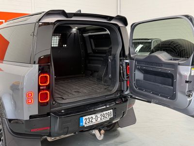 2023 Land Rover Defender