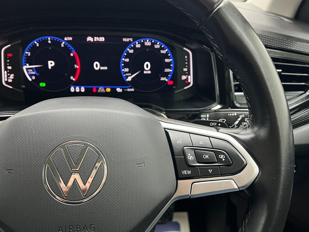 2023 Volkswagen Polo