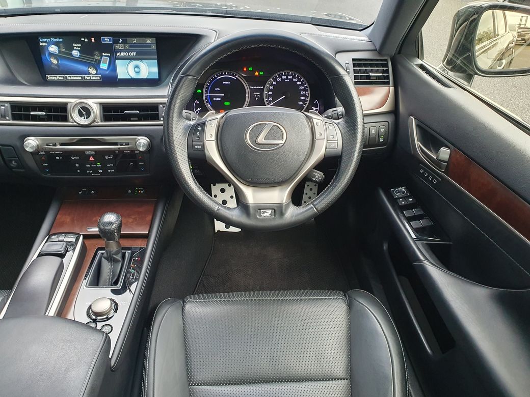 2014 Lexus GS450h