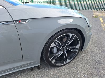 2021 Audi A5