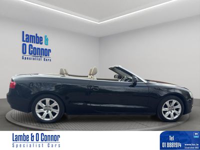 2010 Audi A5