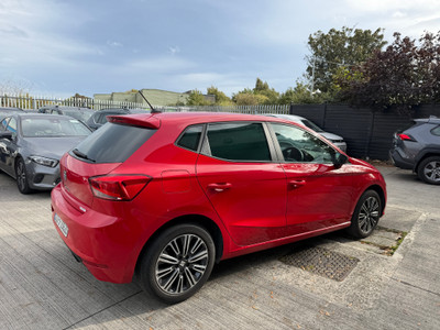 2022 SEAT Ibiza