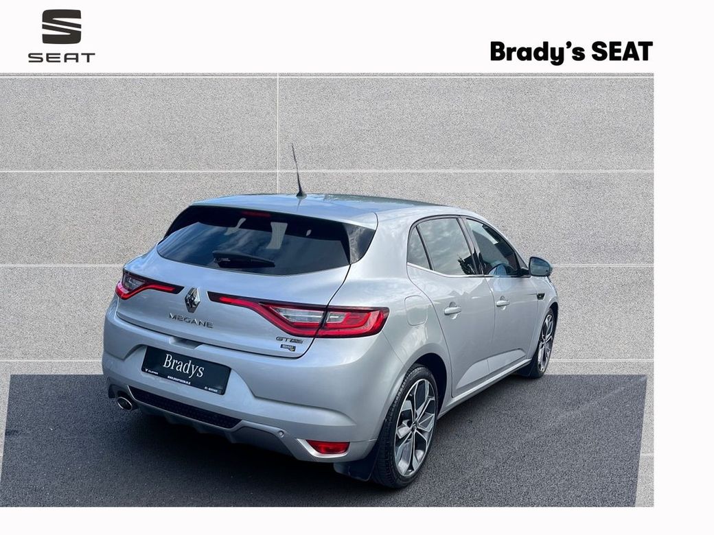 2020 Renault Megane
