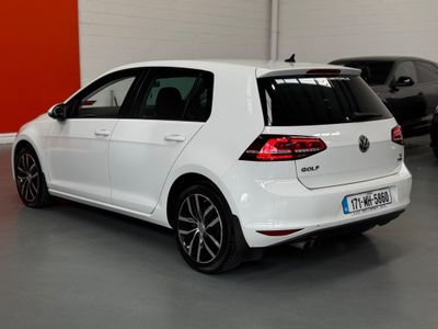 2017 Volkswagen Golf