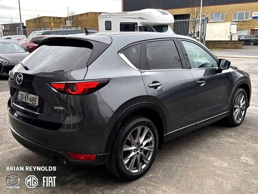 2020 Mazda CX-5