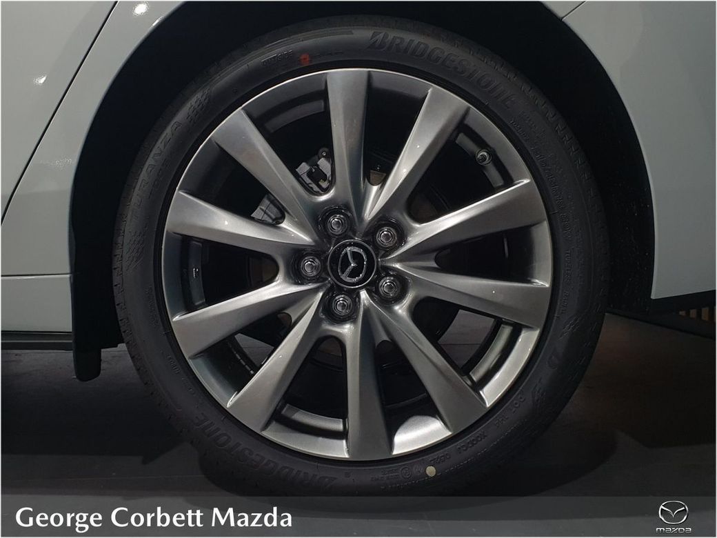 2026 Mazda Mazda3