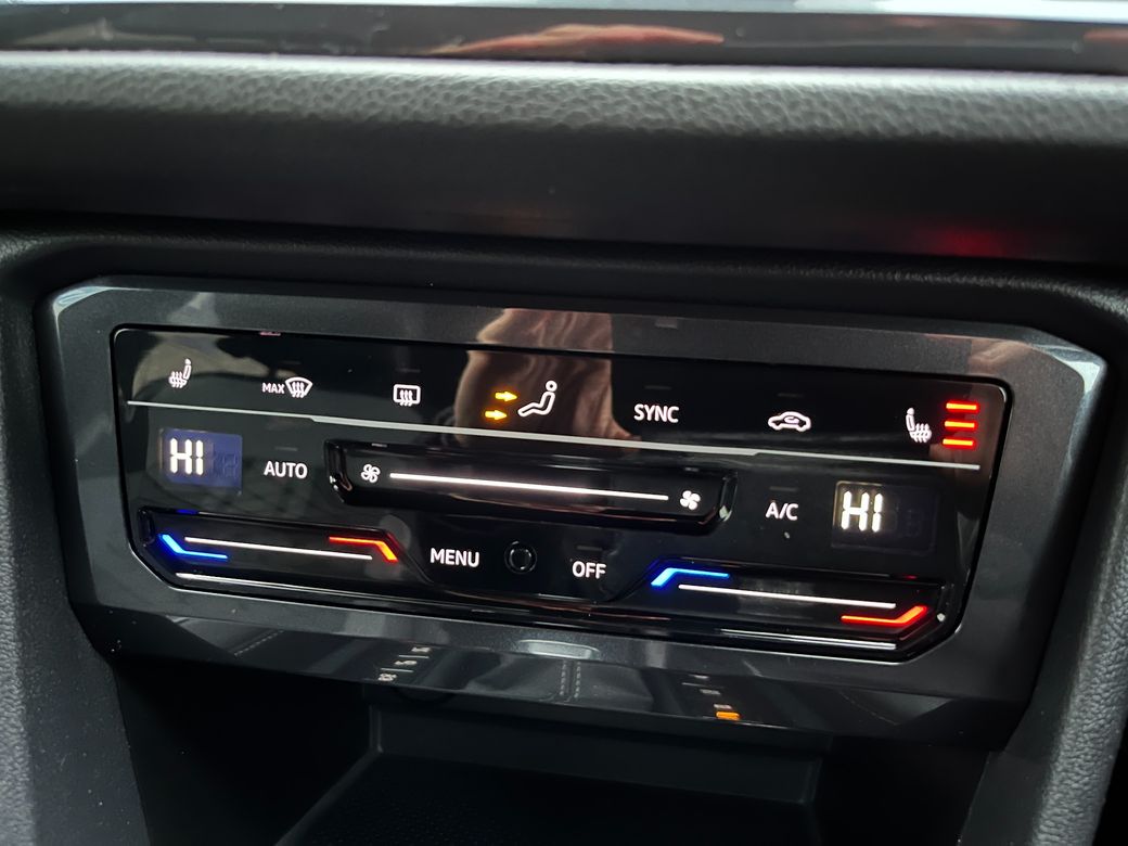 2024 Volkswagen Tiguan Allspace