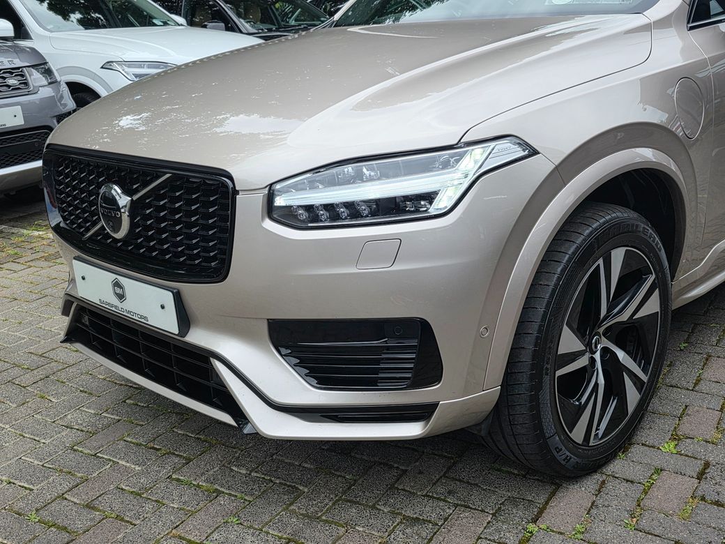 2022 Volvo XC90