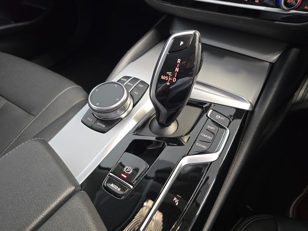 2022 BMW 5 Series