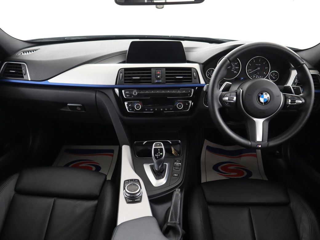 2018 BMW 3 Series