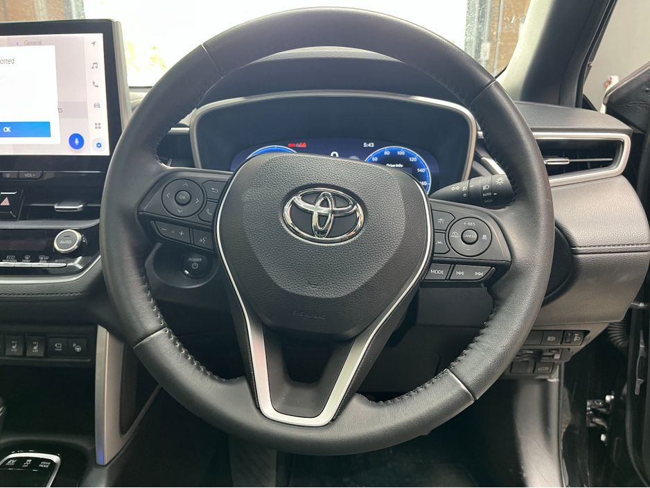 2024 Toyota Corolla Cross