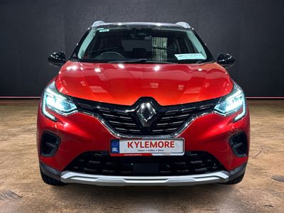 2021 Renault Captur