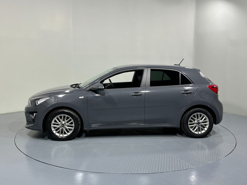 2022 Kia Rio