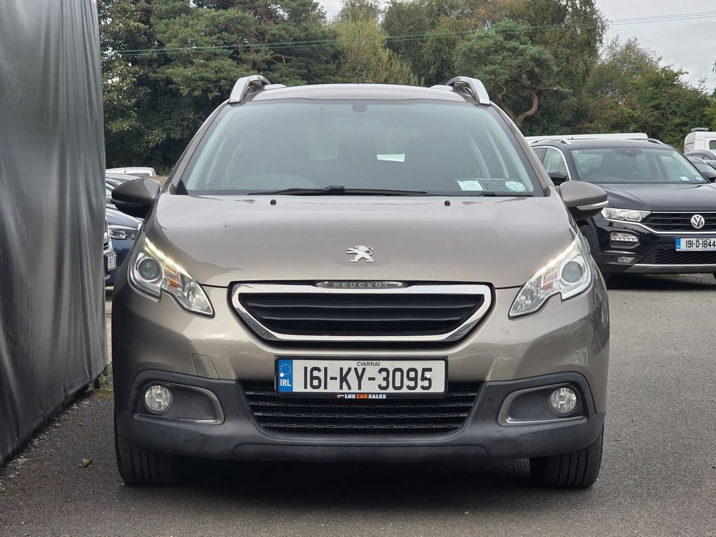 2016 Peugeot 2008