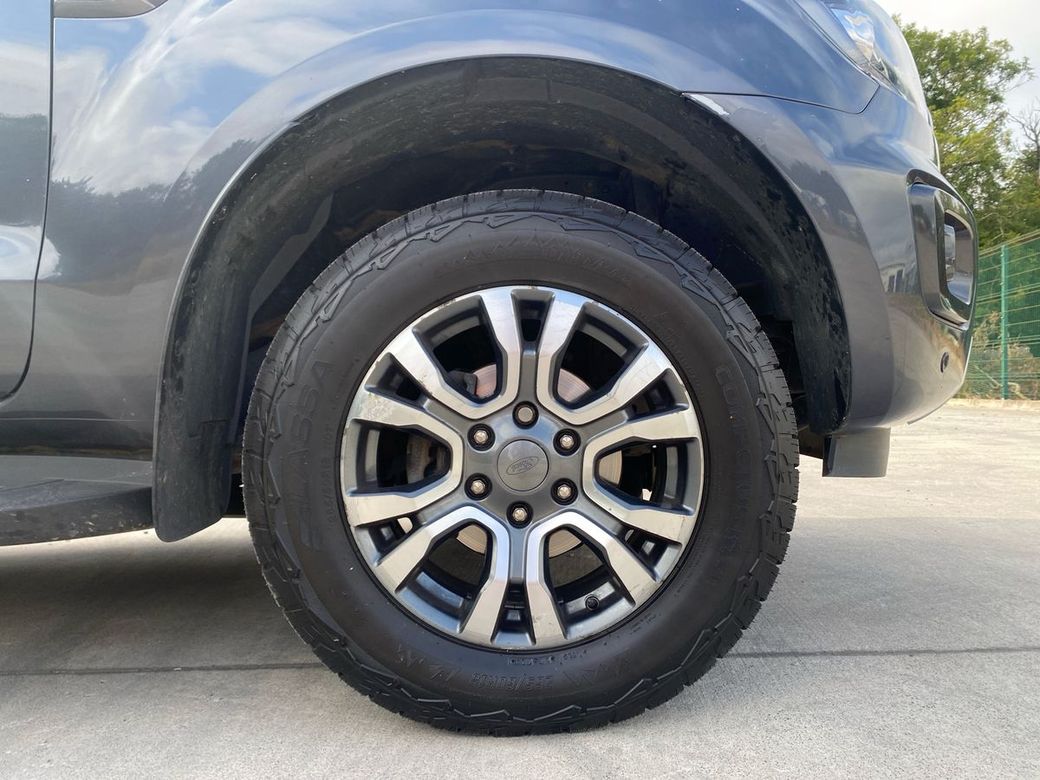 2020 Ford Ranger