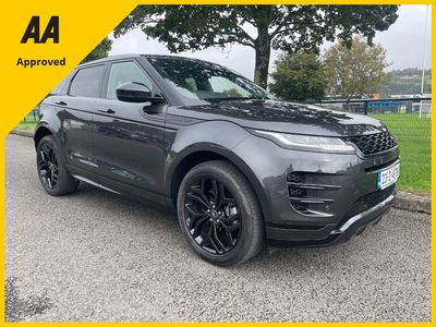 2023 Land Rover Range Rover Evoque