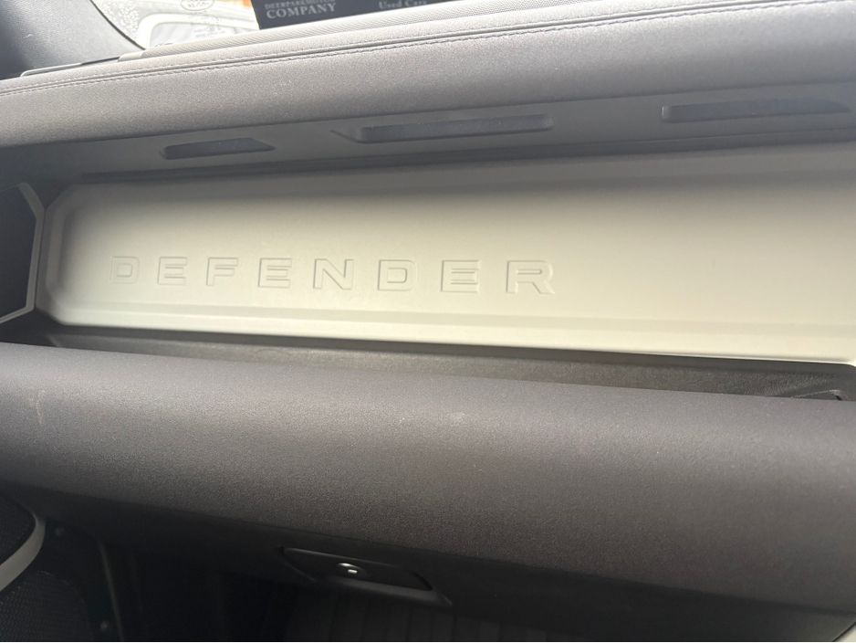 2022 Land Rover Defender