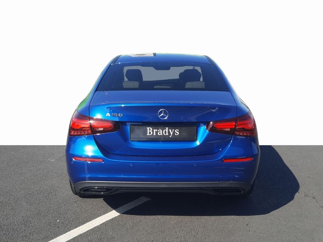 2025 Mercedes-Benz A Class