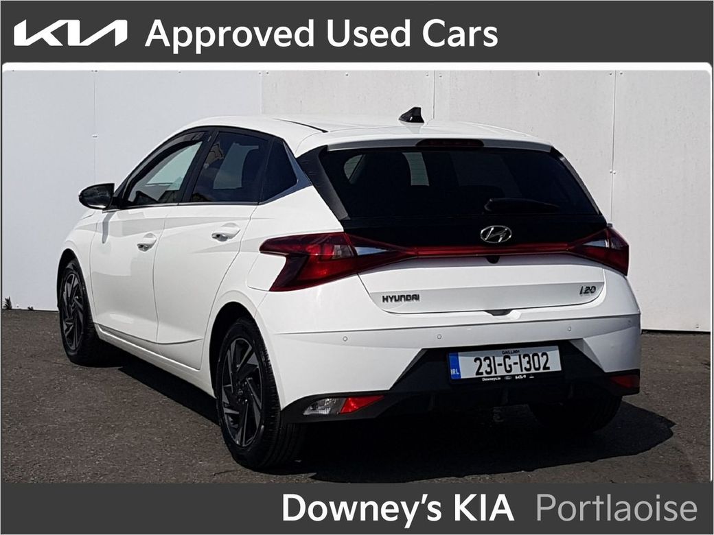 2023 Hyundai i20
