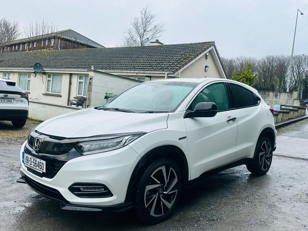 2019 Honda Vezel