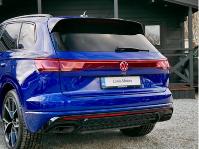 2025 Volkswagen Touareg