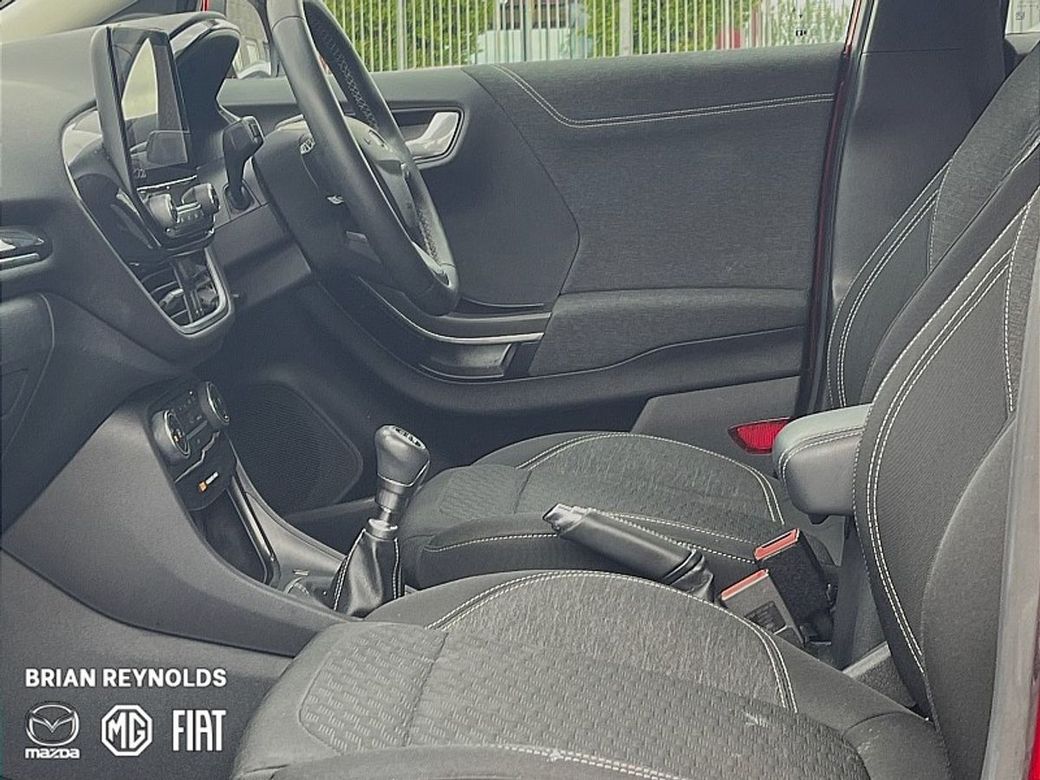 2021 Ford Puma