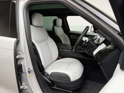 2026 Land Rover Range Rover Sport