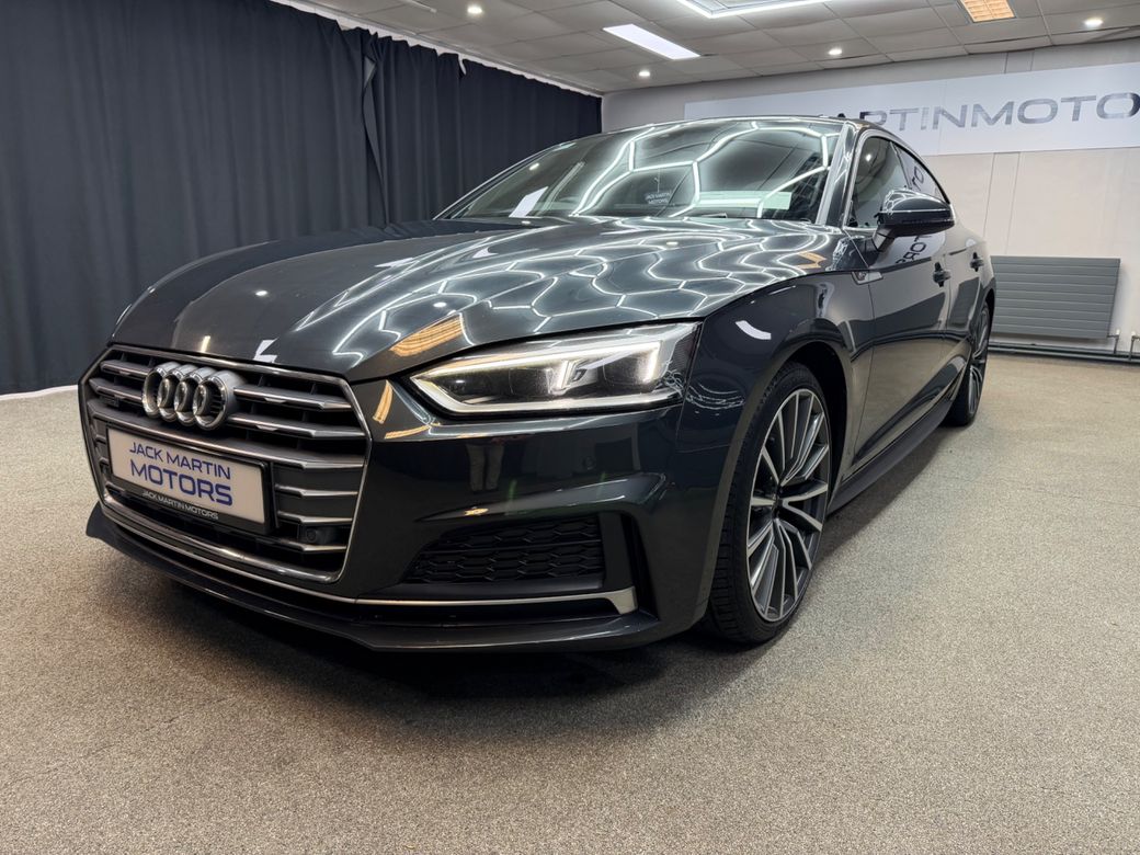 2019 Audi A5