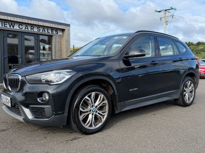 2018 BMW X1