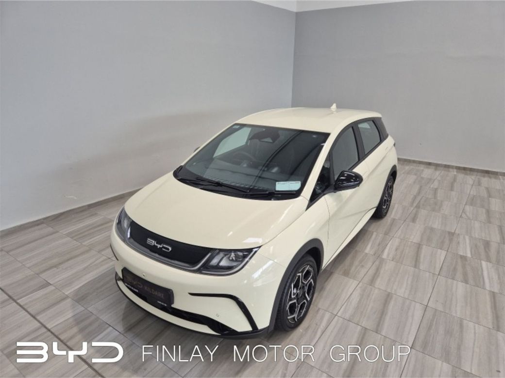 2026 BYD Dolphin