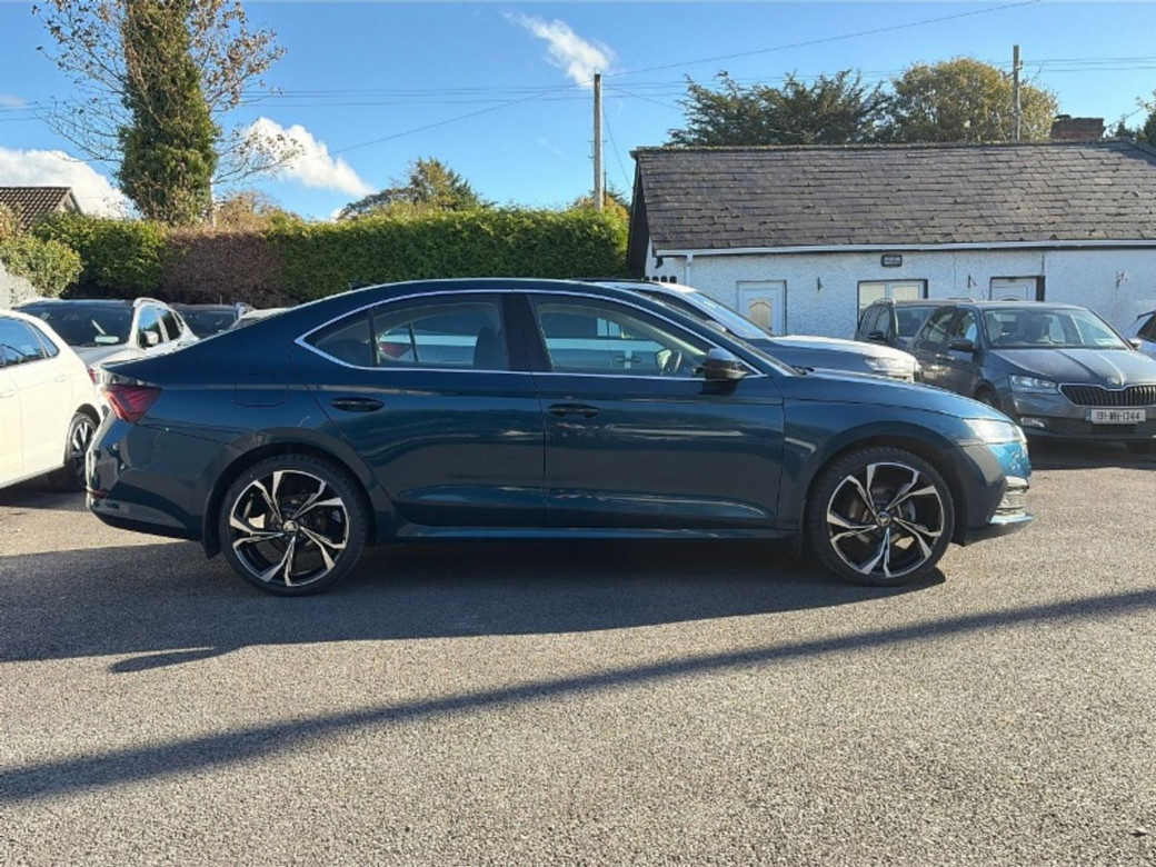 2022 Skoda Octavia