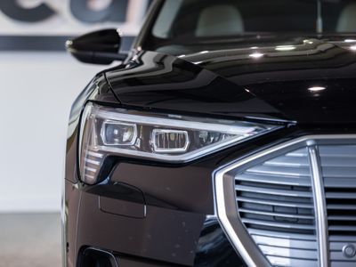 2021 Audi e-tron