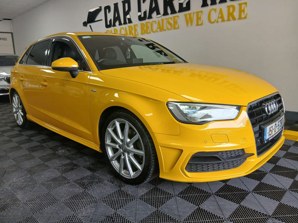 2015 Audi A3