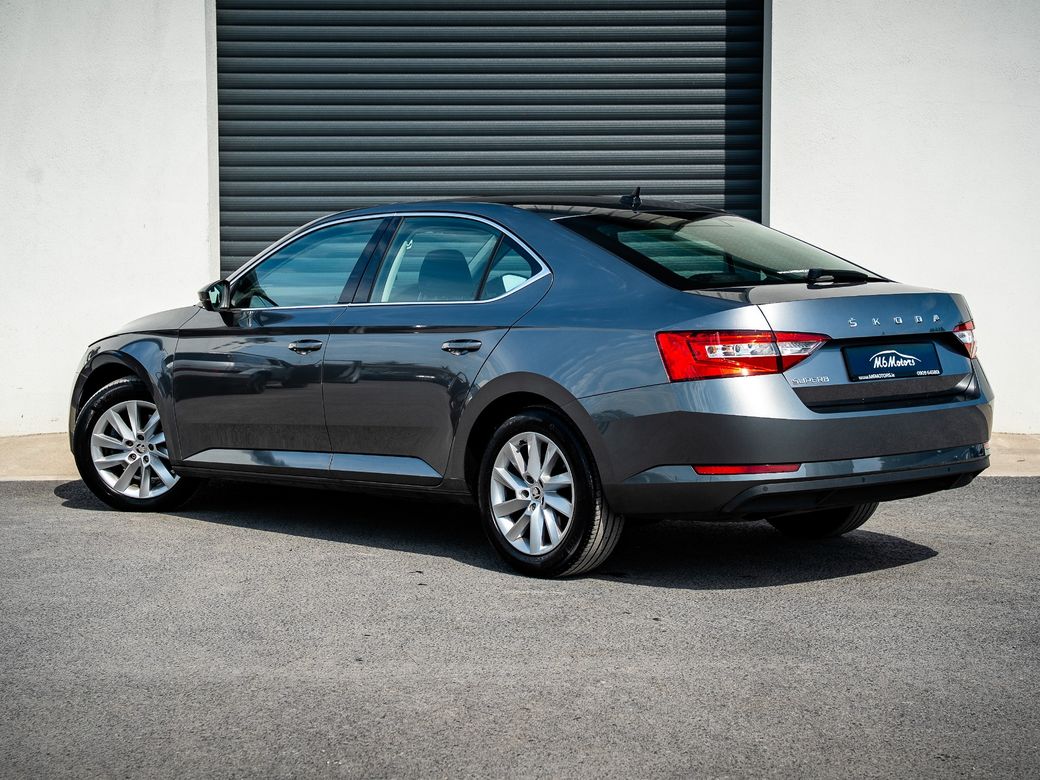 2023 Skoda Superb