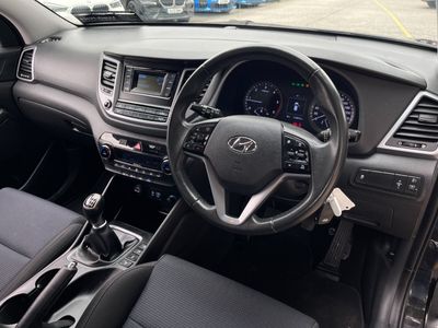 2016 Hyundai Tucson