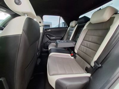 2021 Volkswagen T-Roc