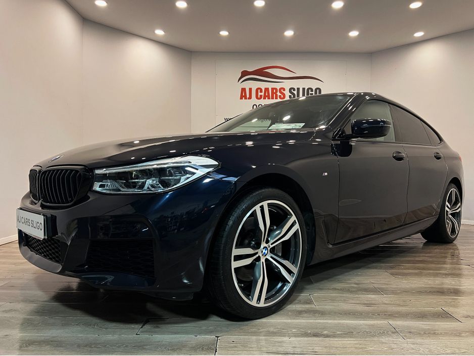 2020 BMW 6 Series