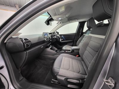 2022 Citroen e-C4