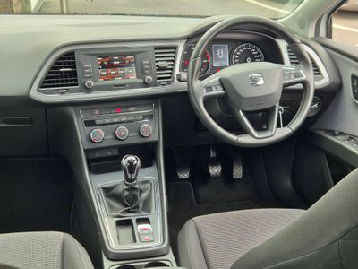2019 SEAT Leon