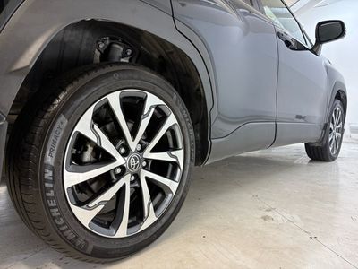 2023 Toyota Corolla Cross