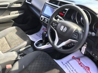 2016 Honda Jazz