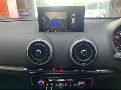 2020 Audi A3