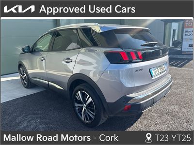 2018 Peugeot 3008