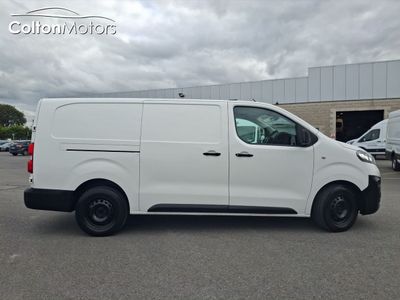 2020 Vauxhall Vivaro