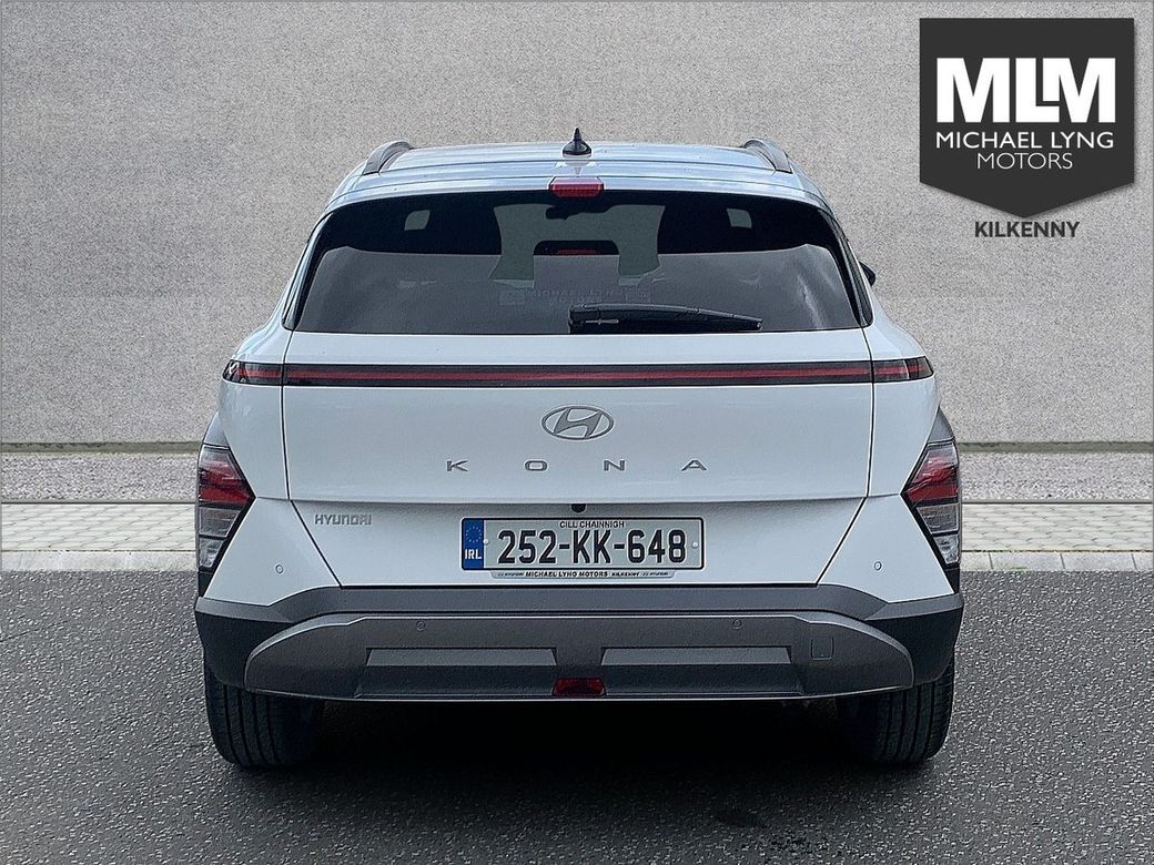 2025 Hyundai Kona