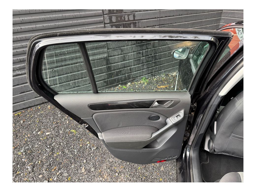 2012 Volkswagen Golf