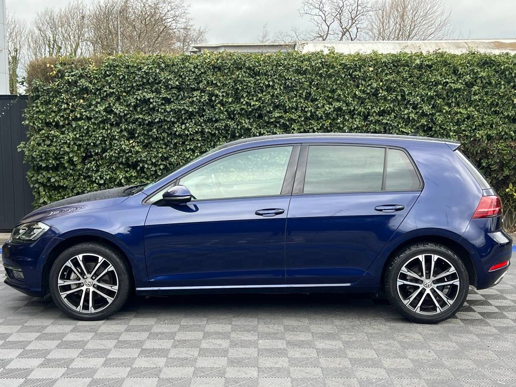2020 Volkswagen Golf