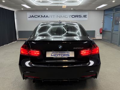 2015 BMW 3 Series